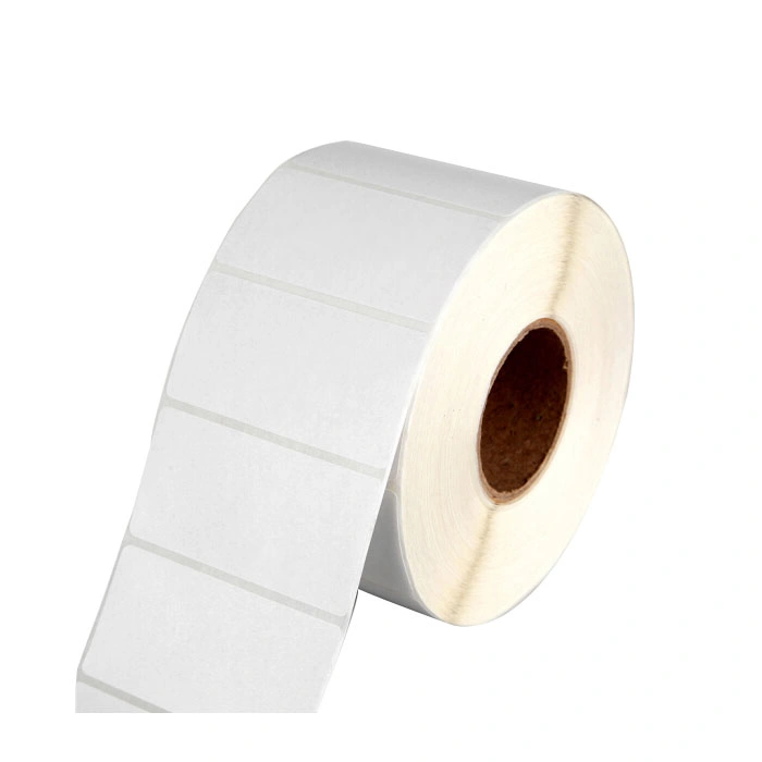 Barcode Label Ribbon Printing Thermal Paper Adhesive Label