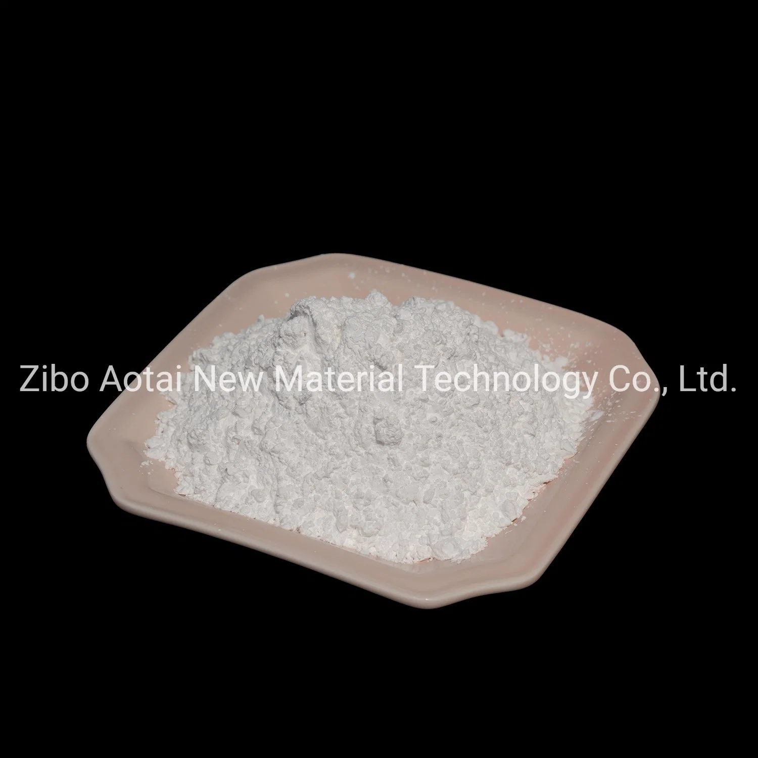 High Temperature Calcined Alumina in China