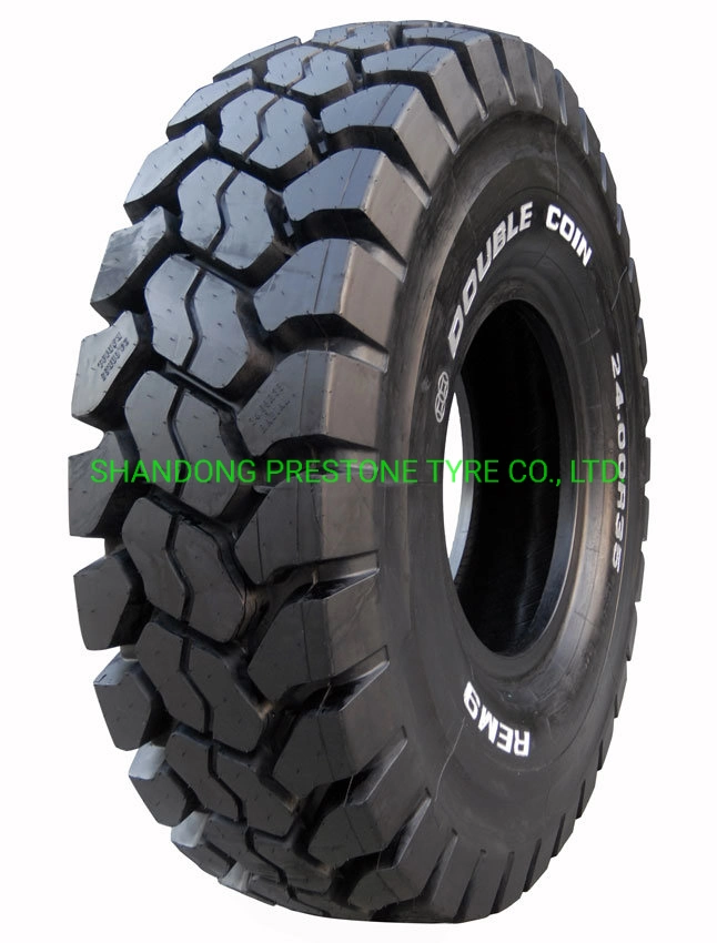 Double Coin, Factory Wholesale, Radial OTR Tire, Large OTR Tyre, 26.5r25, 29.5r25, 18.00r33, 24.00r35, 35/65r33