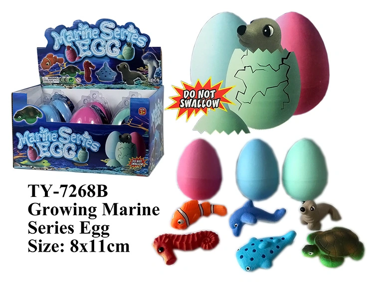 Hot Toys Growing Egg Growing Marine Animal