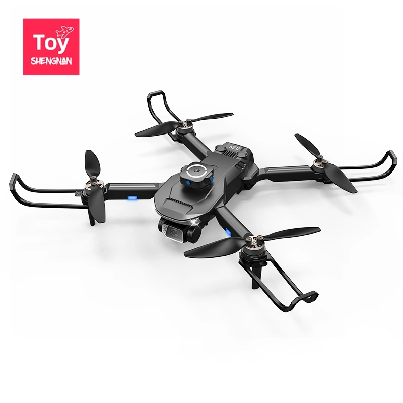 Folding Uav HD Aerial Photography Quadcopter Fixed Height Remote Control Airplane Toy