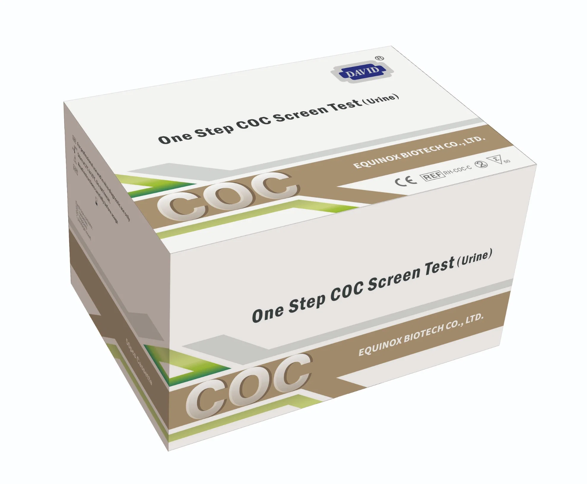 Urine Test Mop Coc Thc Diagnostic Drug Test Kit