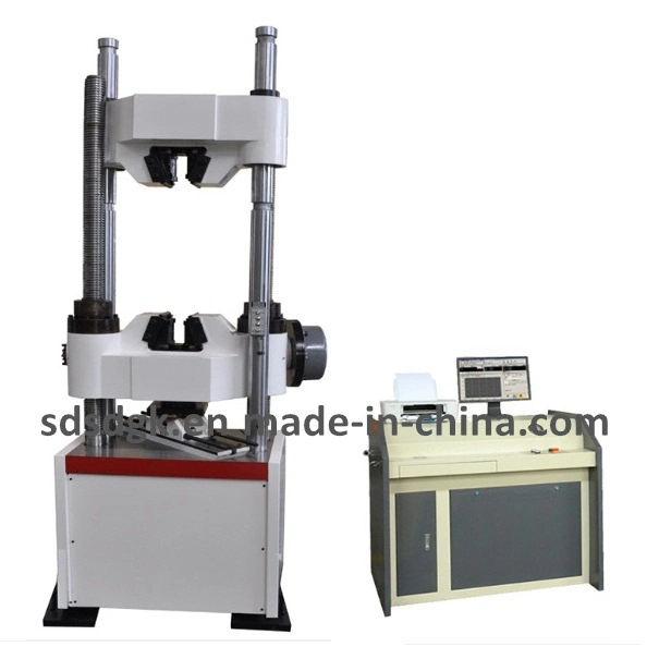 1000kN Test Tensile Strength and Max Force Material Testing Equipment/ Machine