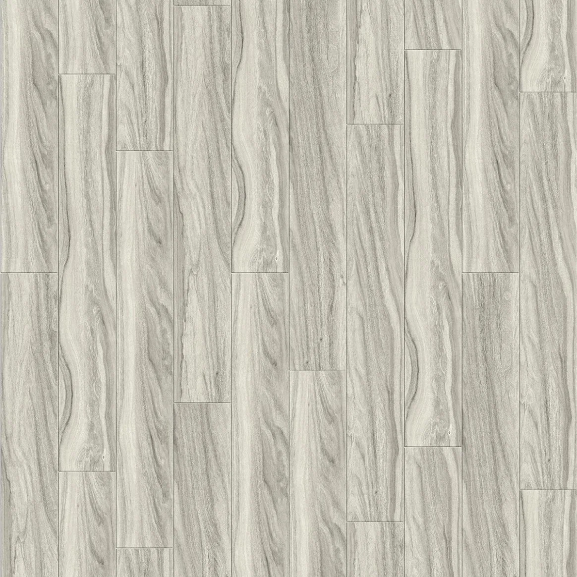 Home Decoration Ecofriendly Self Adhesive Wood Grain V Groove Lvt/PVC/Lvp/Rvp/Spc Parquet Vinil