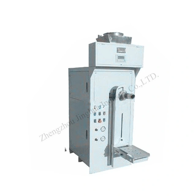 Automatic Wheat Starch Packaging Equipment Electric Flour Quantitative Packing Machine