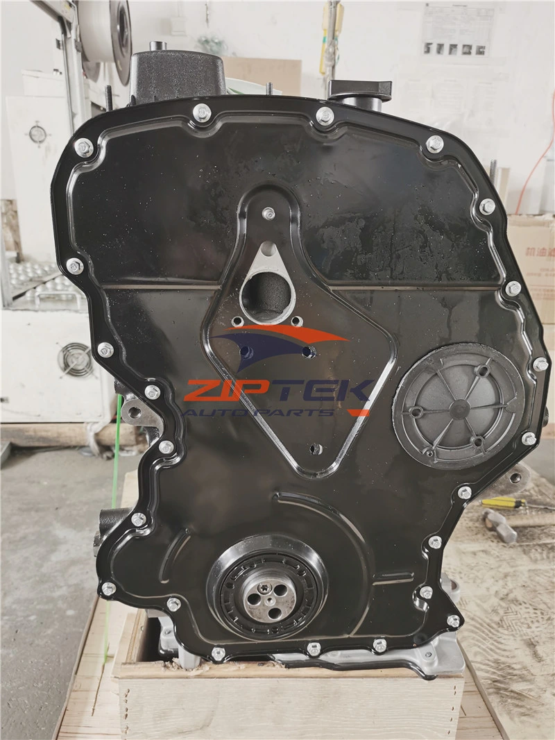 Motor Long Block Zsd-422 Duratorq 2.2 Tdci Engine for Ford Transit Custom Ranger T6 Mondeo