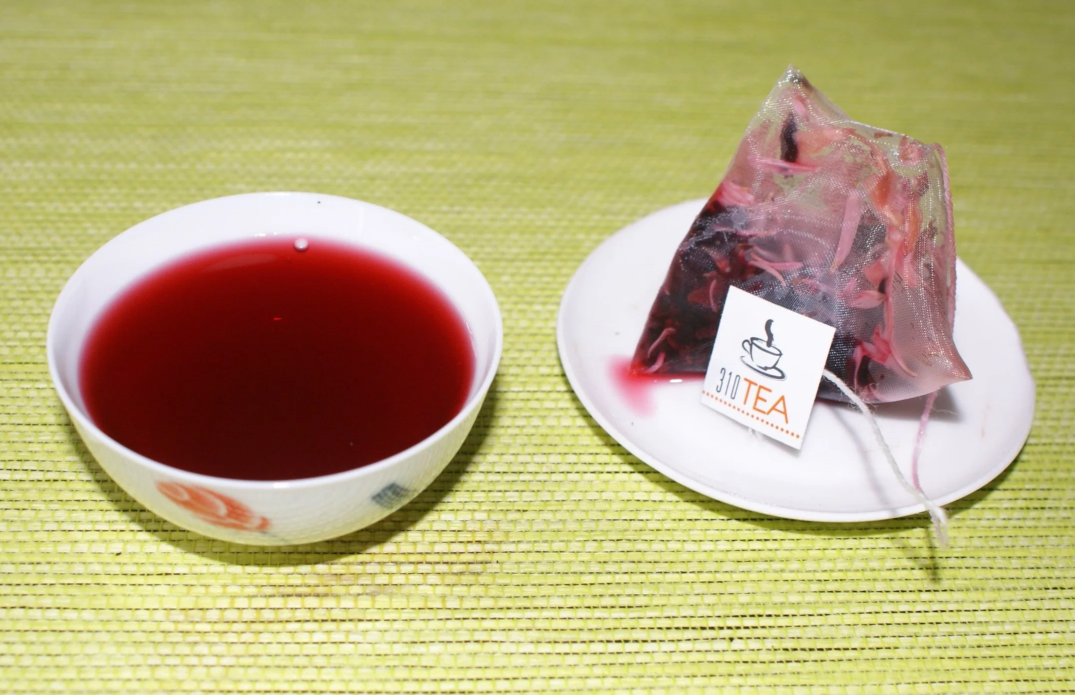 Aiding Digestion Anti-Cancer Blood Pressure Down Herb Tea Bag Hibiscus Tea
