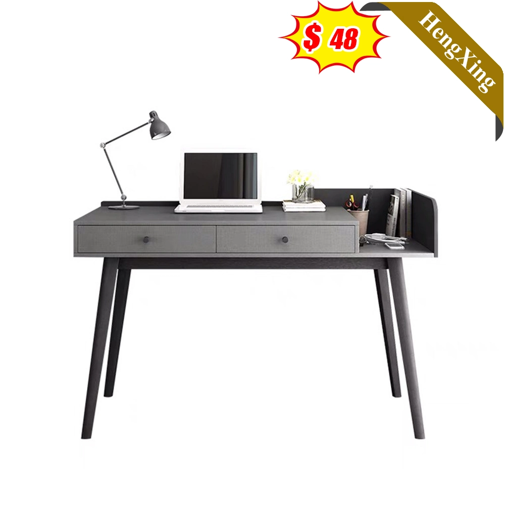 Stylish Home Office Furniture Working Station Studying Desk Computer Desk with 2-Drawer