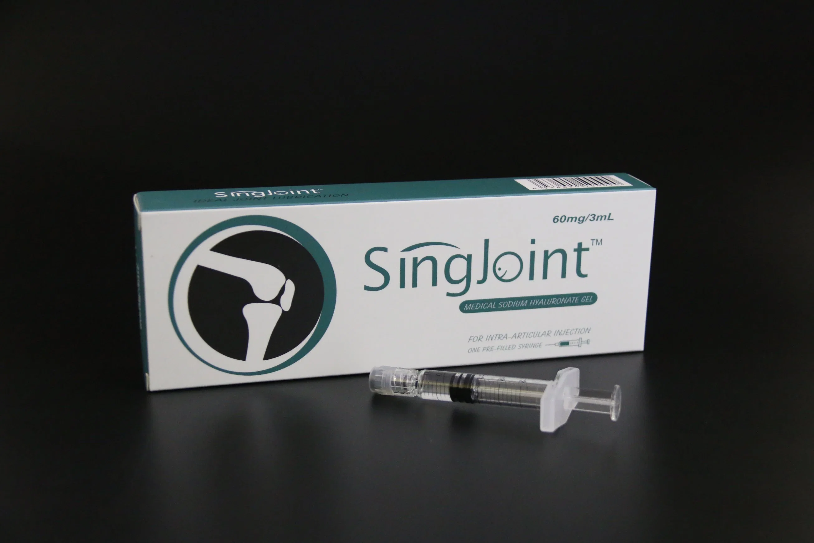 Singjoint Hyaluronic Acid Injections for Knee Osteoarthritis Pain