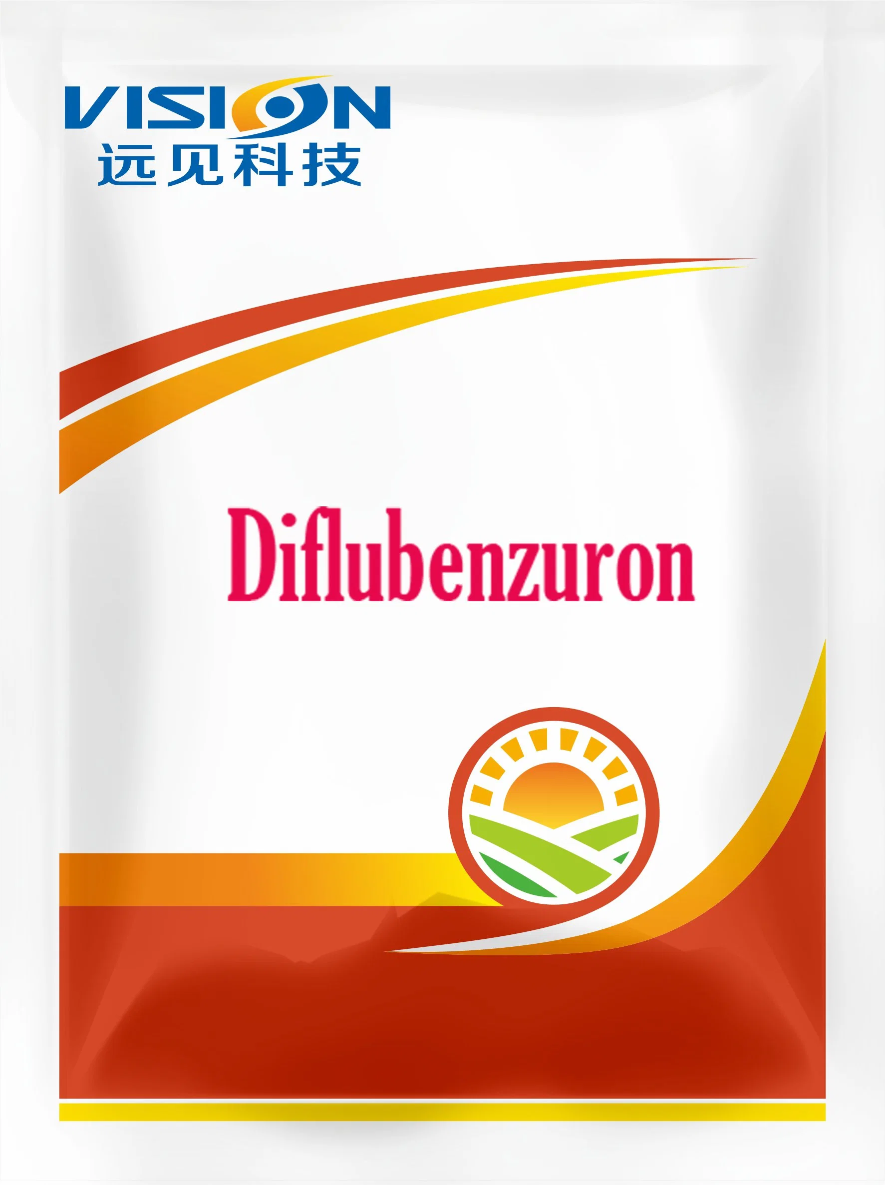 إمداد Diflubenzuron Insect Regulator Diflubenzuron 97% TC Diflubenzuron Good السعر