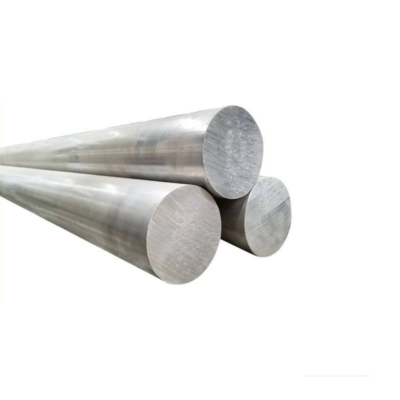 Oxidized Alloy Bar Round Extruded Rod Aluminum Profile for Automotive (2000 T3)