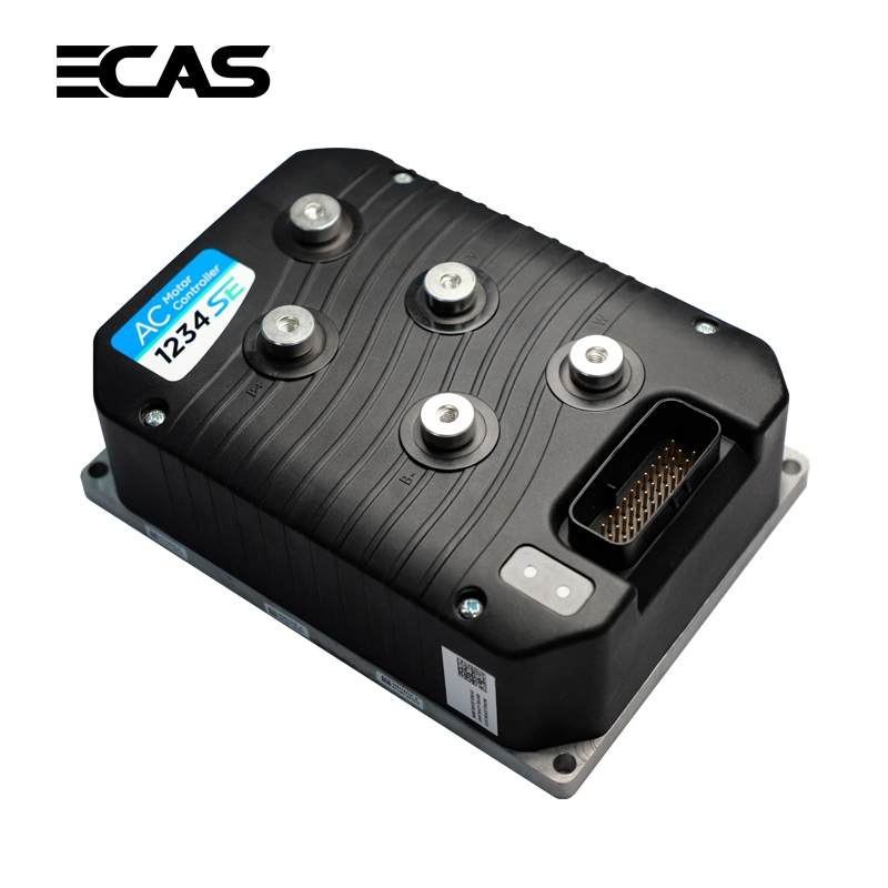 EU Sale Curtis AC Motor Controller 48-80V 350A para EV Carretilla elevadora de palets
