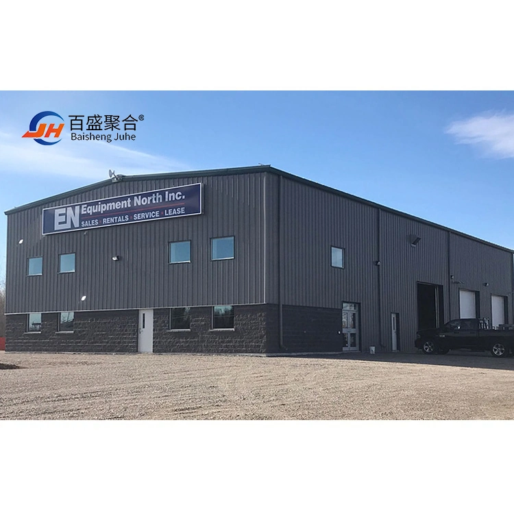 China Supplier Warehouse Warehouse Prices Steel Structure Small Workshop Buildings Cost of Warehouse Construction