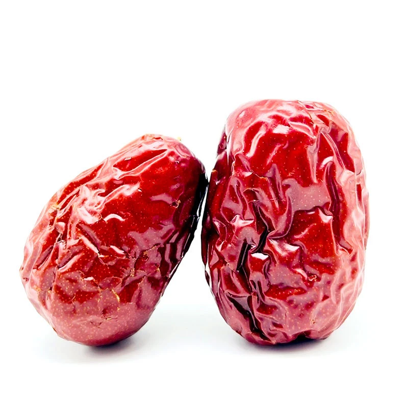 Chinois Exporte Wholesale Dry dattes fruit King Red Jujube