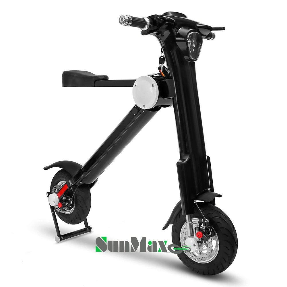 New 2017 Folding E Motorized Scooter with Ce FCC TUV Certificates