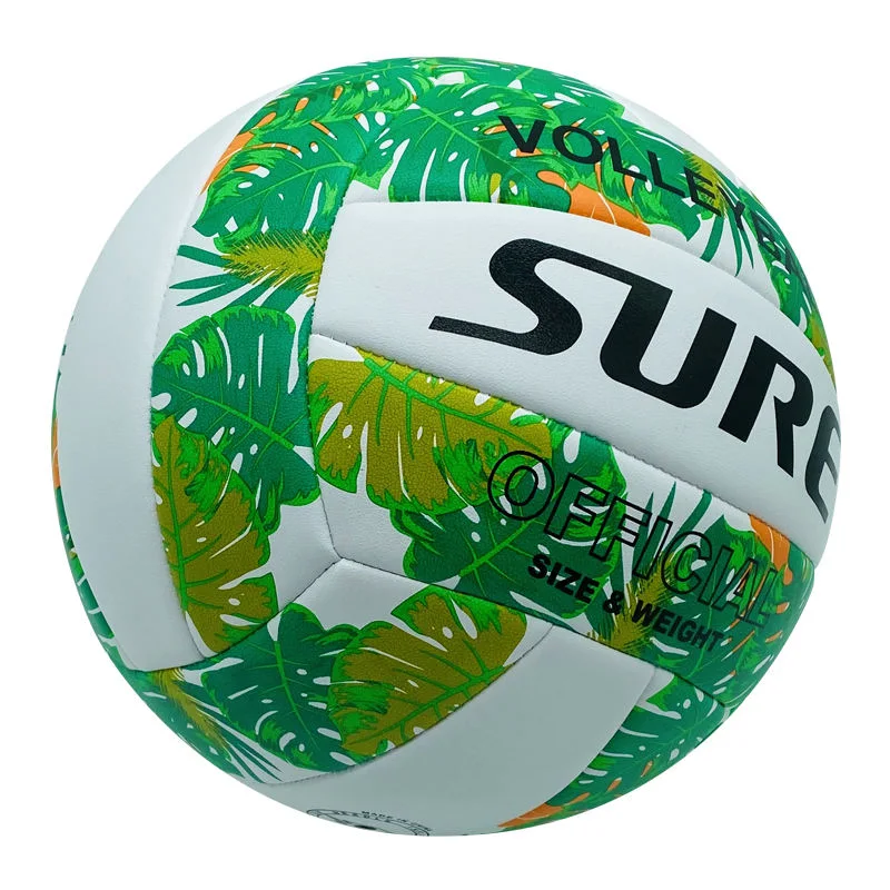 Match ballon de volley, taille officielle et poids