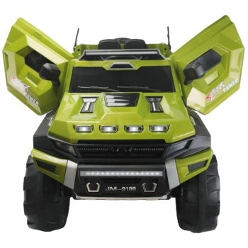 Baby Can Sit Toy Rechargeable Battery Remote Control Car