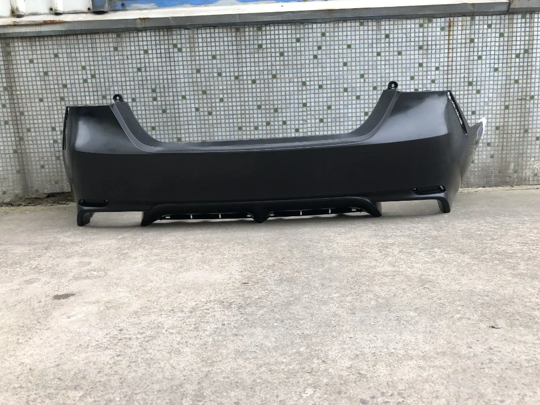 Wholesale/Supplier Factory Price High quality/High cost performance  Universal Car Rear Bumper for Camry 2021 USA Xse Se