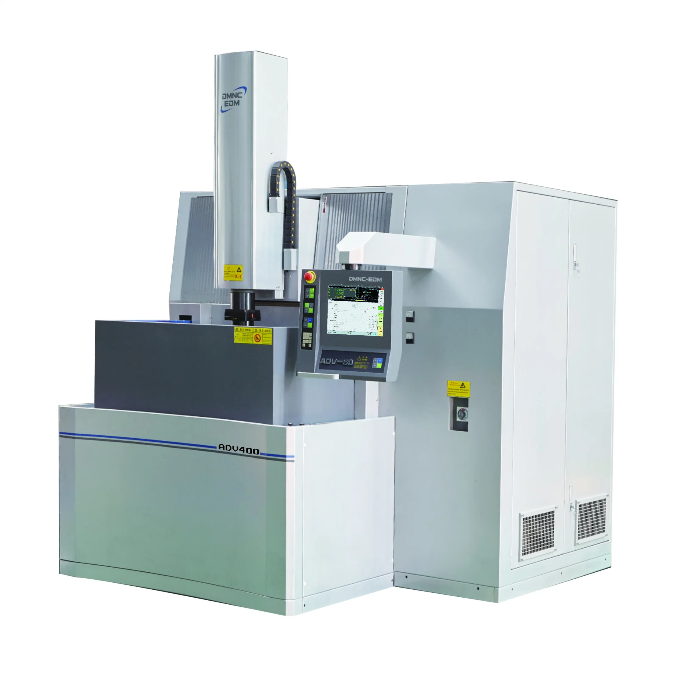 ماكينة قطع الأسلاك CNC EDM التحكم في الخدمة عالي السرعة Kd400gl-W