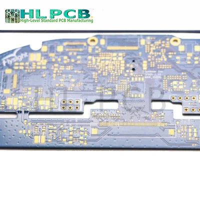 Unmaned Aerial Vehicle Copper Board Bare PCB Circuit Prototyping Impedance Control