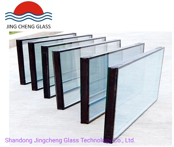 Building Glass/Hollow Double Tempered Glass/Low E Insulated Glass