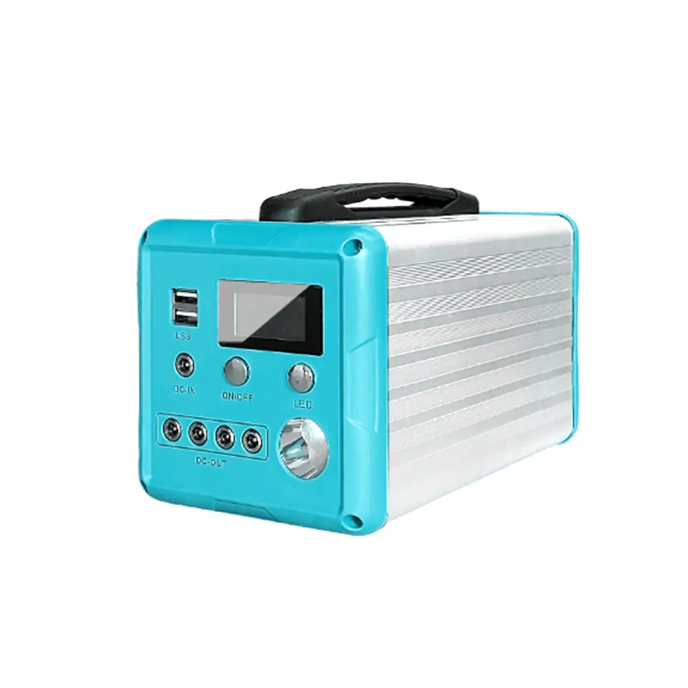 Mejor vendedor Luz de emergencia Inicio Power Panel antorcha pequeña Solar Kit de sistema Camping Linterna Banco de energía para teléfono móvil