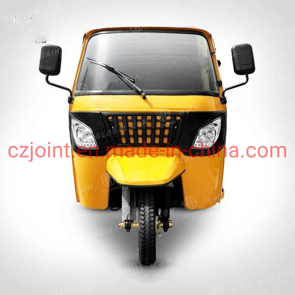 Самый популярный Tuk Tuk автомобиль трехколесный Пассажир E-Rickshaw