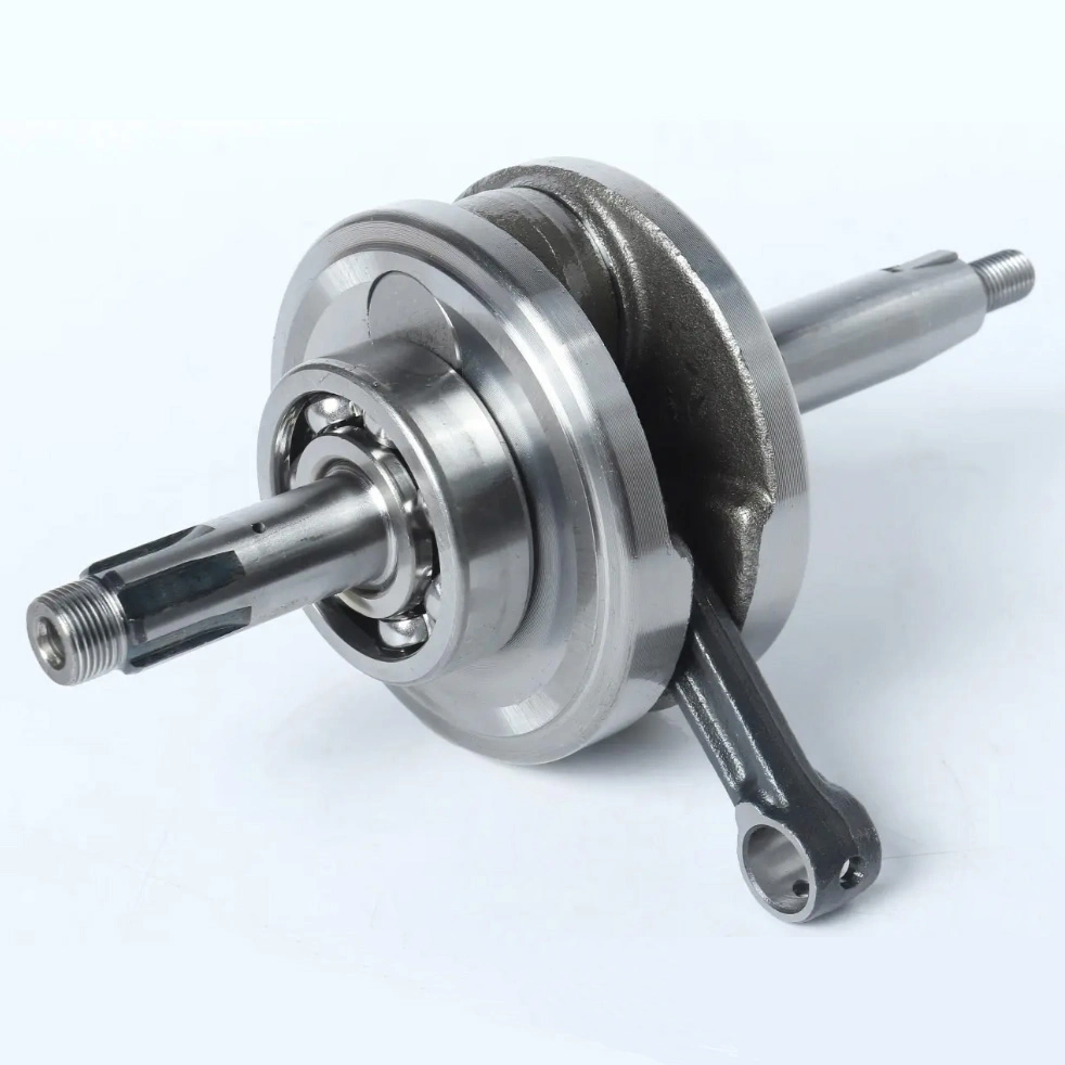 Customizable CNC Machinery Part Crank Shaft Supplier Engine Auto Crankshaft for Engine