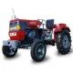 Weituo Brand Ts-D Series Belt Transmission Four Wheel Type Farming and Transportation 18-30HP Tractor with Rear Pto and 8f+2r Shifts