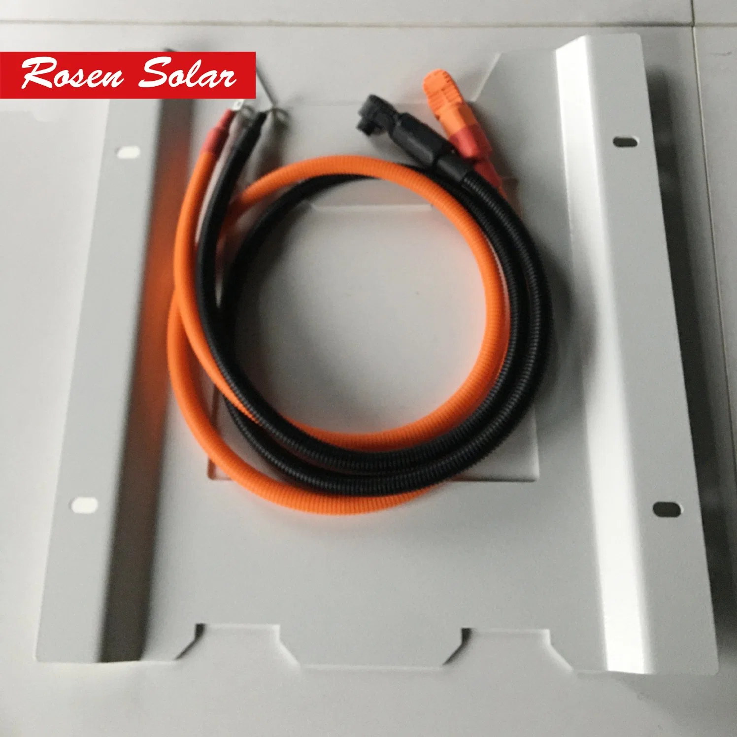 Rosen Lithium Bateria solar 48V 200Ah 10kw LiFePO4 Banco de Potência