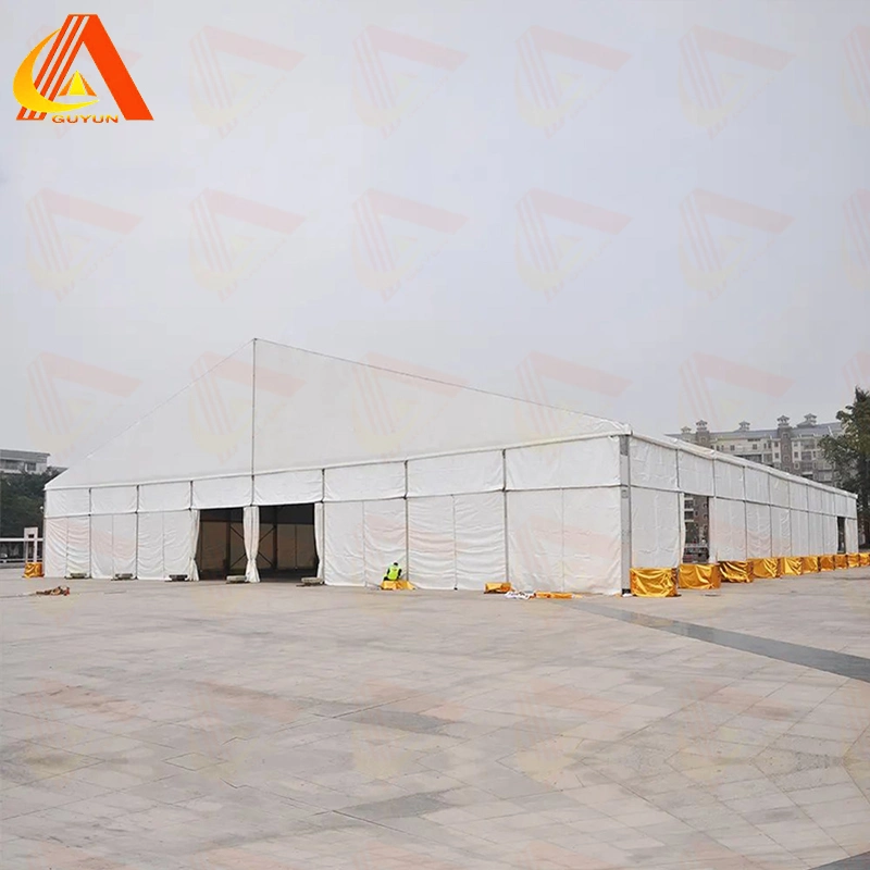 Aluminum Frame and Wall Temporary Industrial Workshop Tent for Warehouse