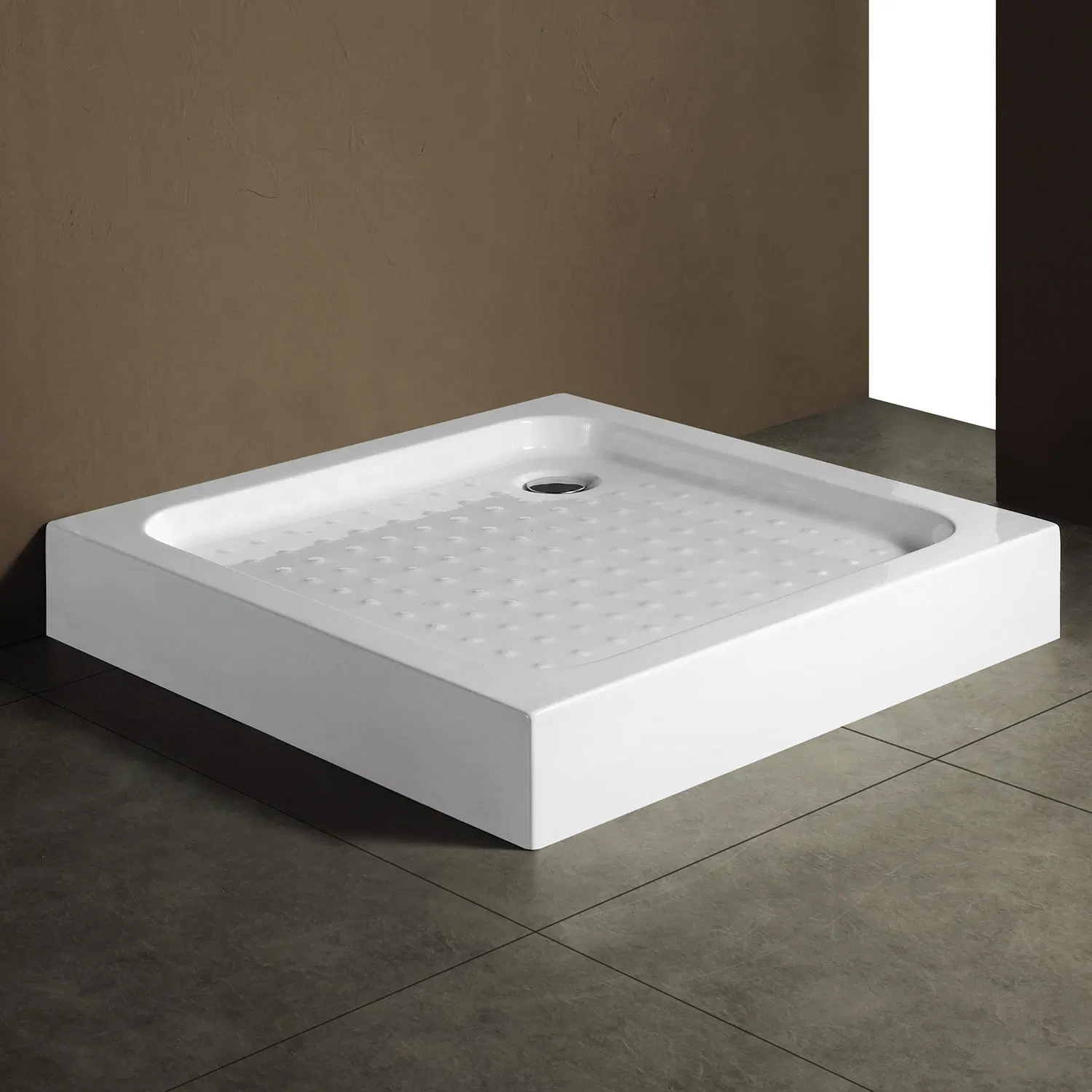 Rectangle Acrylic Shower Tray for North American Market