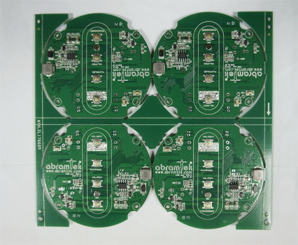 Printed Circuit Mother Boards Assembly SMT DIP PCB PCBA for Air Condition