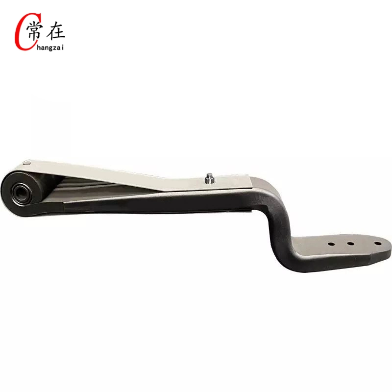 35*100mm Rear Axle Suspension Control Arm for Truck Guide Rod