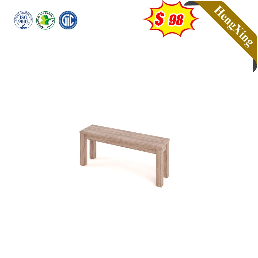 Cheap Simple Design Wooden Modern Furniture Dining Table Set Dining Chair Bench Kitchen Chairs Eating Chair