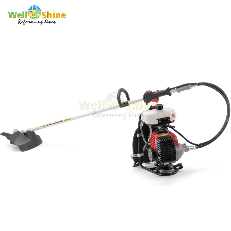 Top Quality 43cc Knapsack Petrol Brush Cutter Machine