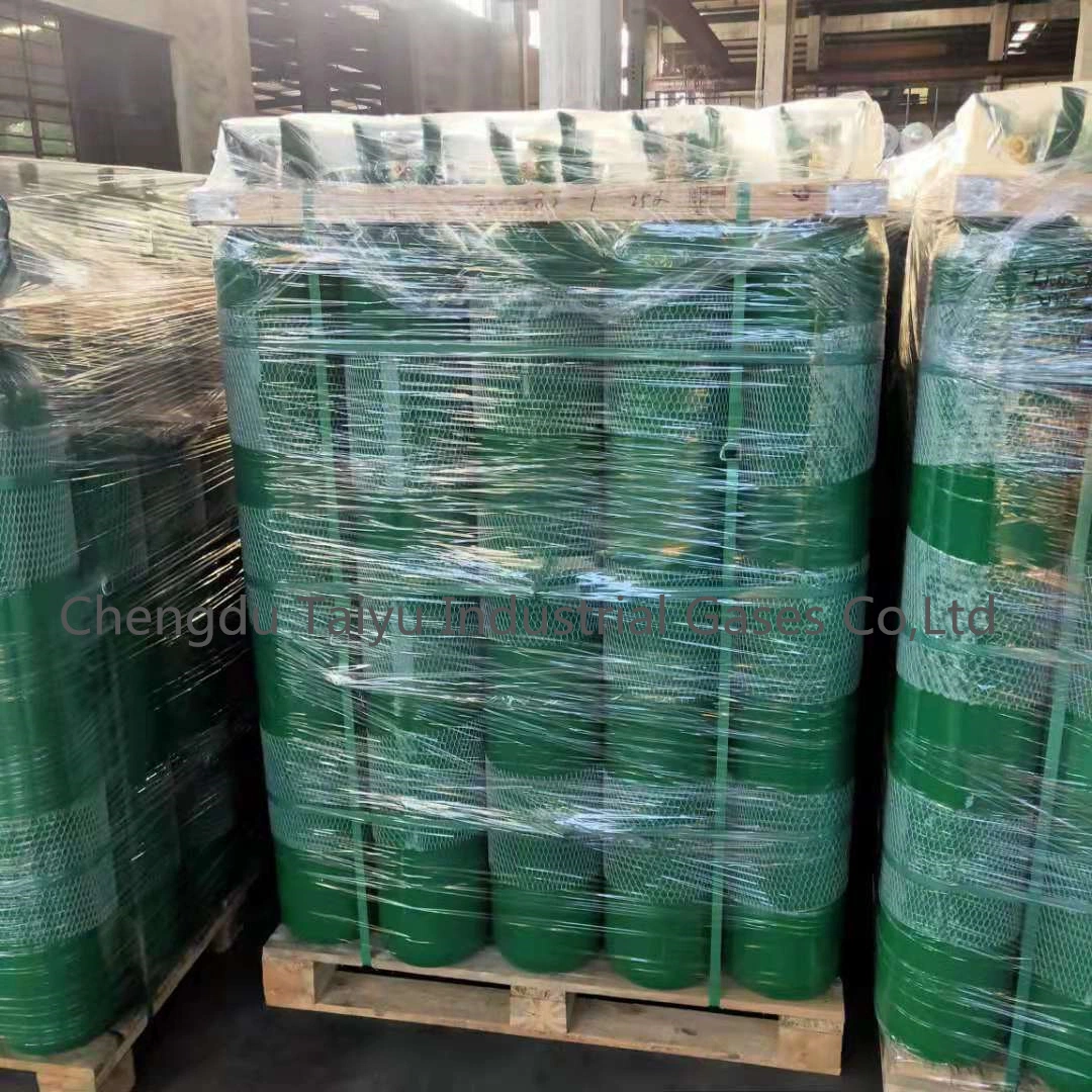 Best Quality High Purity Nitrogen N2 Gas Industrial Grade 99.999% for Sale