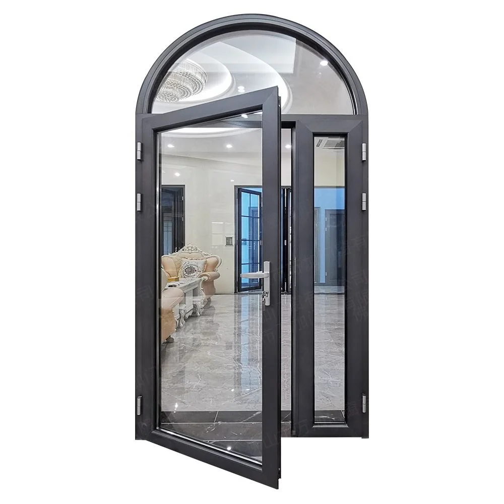 Aluminium Casement Front Door Designs