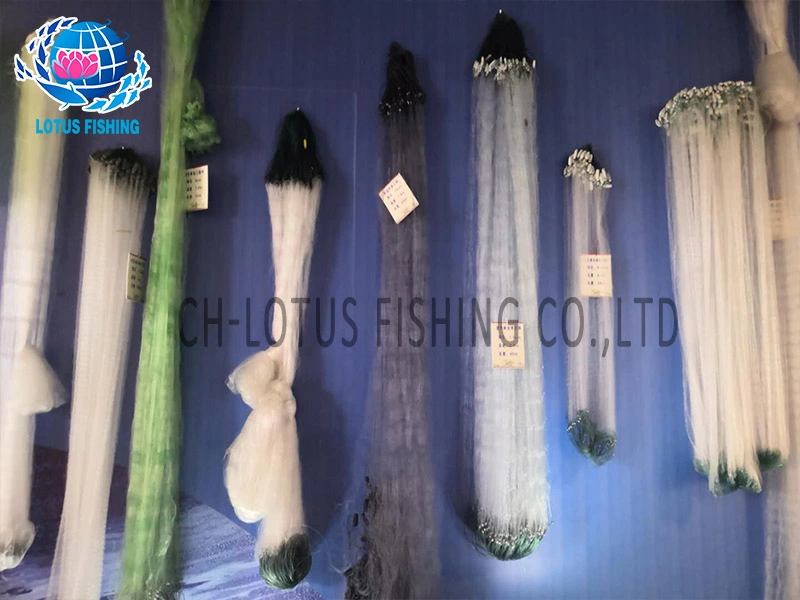 Excellent Quality Low Price Russia Gill Fishing Net