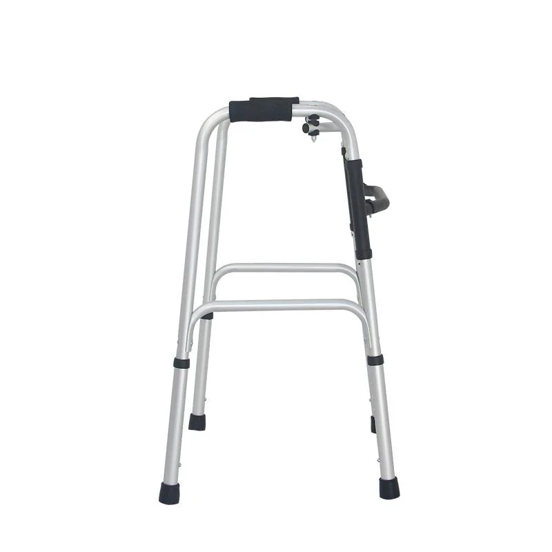 Mn-Wa002 CE&amp;ISO durables et de réadaptation des personnes âgées handicapées portable avec les roues de l'aide de marche Walker