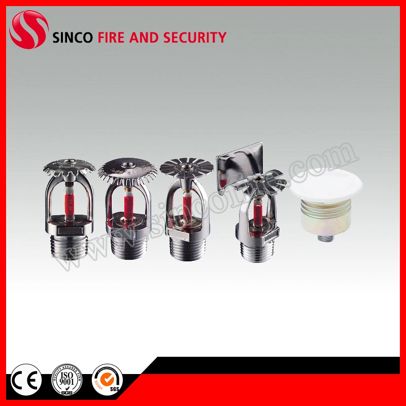 Good Price Standard/ Quick Response Fire Sprinkler Fire Fighting Sprinkler Head