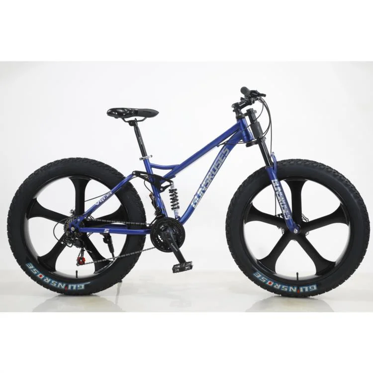 Wholesale Price Selling Snow Bike 26 "Adult 21 Speed Adjustable Speed Down Good Quality