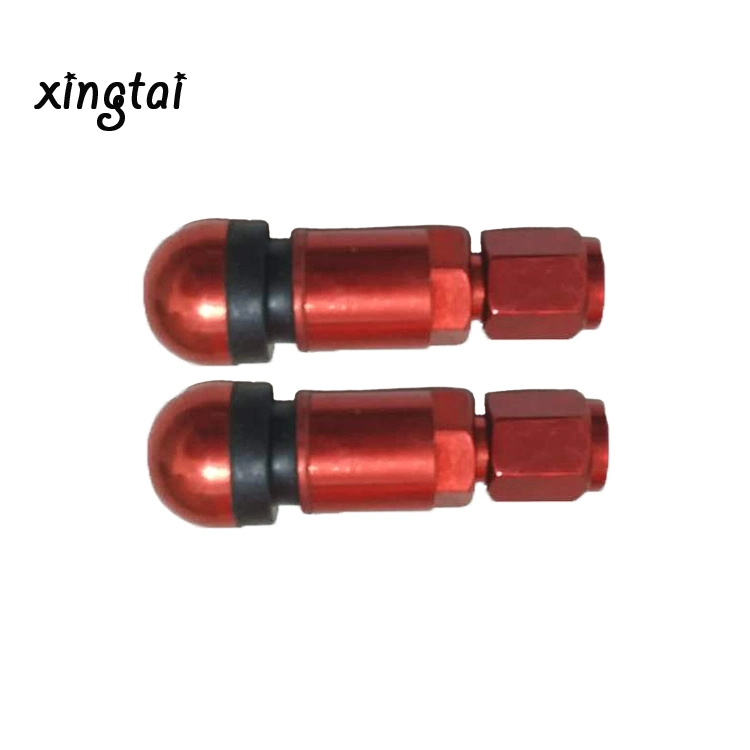 Automobile Accessories Tubeless Snap-in Tire Valve Tr525 for Passenger Car