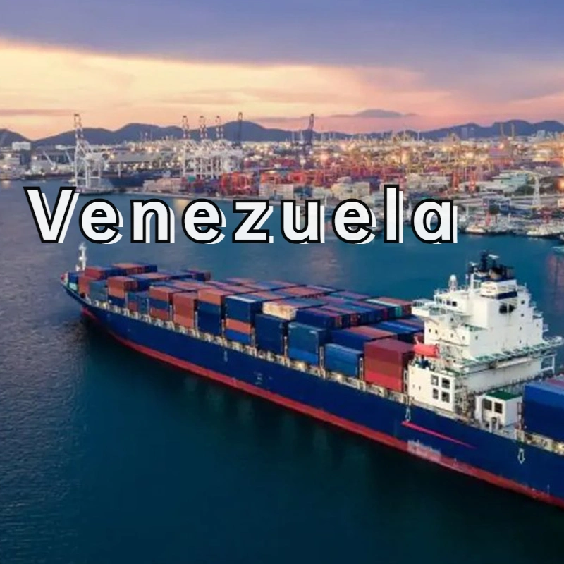 Os melhores transportes Mar da China para a Venezuela