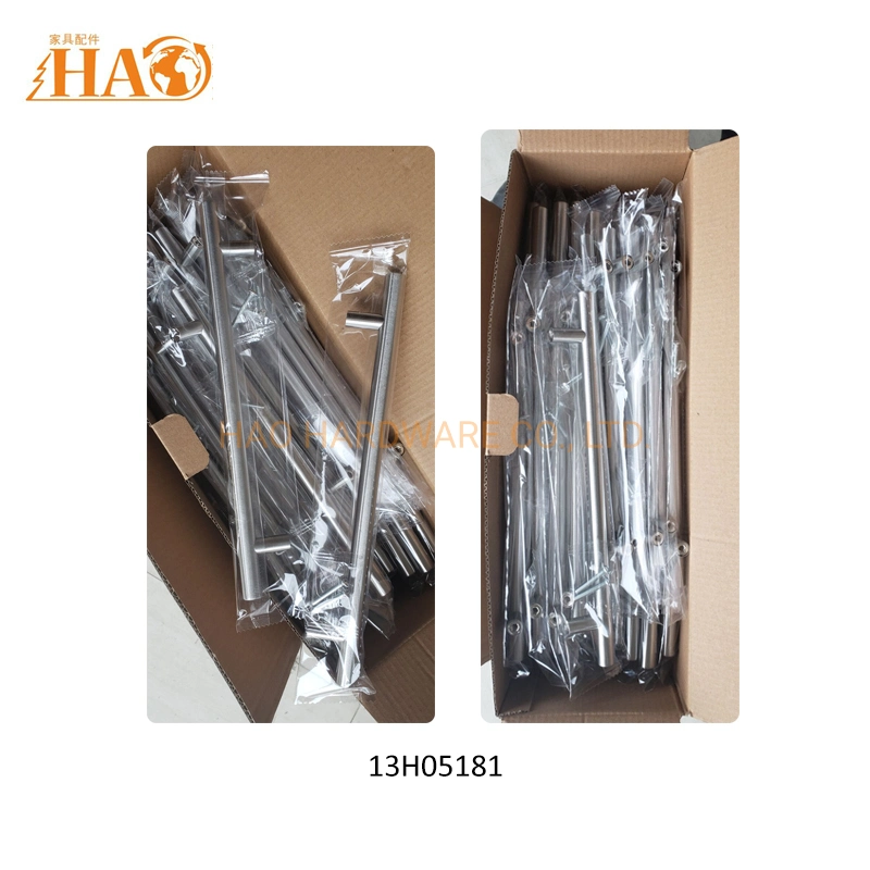 Furniture Fitting T-Bar Stainless Steel 201 Handle