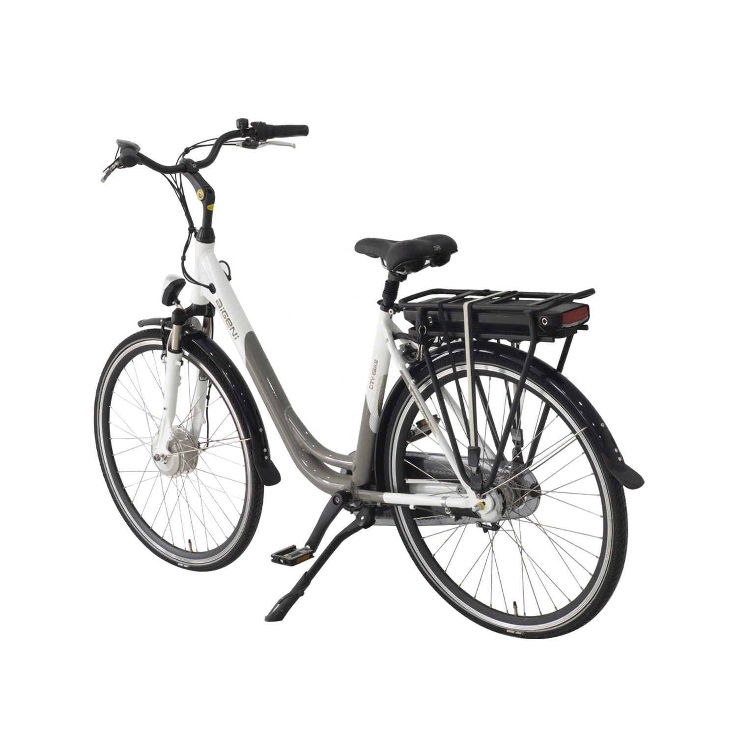 Vente en gros 26'' 36V 250W Motor Electric City Bike avec ce