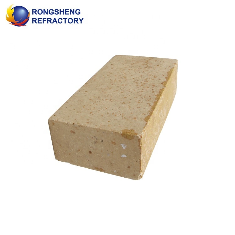 Best Price Accurate Size Refractory Brick High Bulk Density Fire Silica Brick for Coke Oven