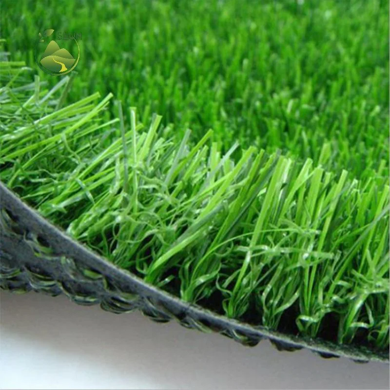 Tapis synthétique de qualité supérieure pelouse paysagant pelouse artificielle football artificiel Gazon