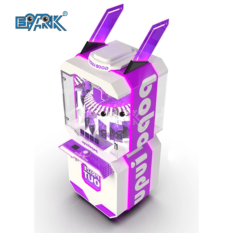 Hochwertiger Geschenkmaschine Clamp Vending Game Machine Geschenkpreis Maschine