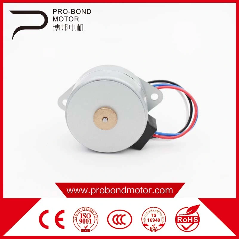 Micro eléctrico de alto rendimiento fuera de borda de paso a paso DC Motor de barco/Kit de conversión de los coches eléctricos